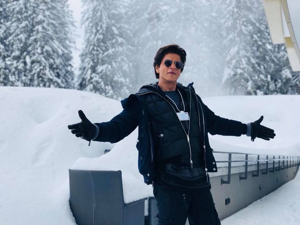 Shahrukh khan