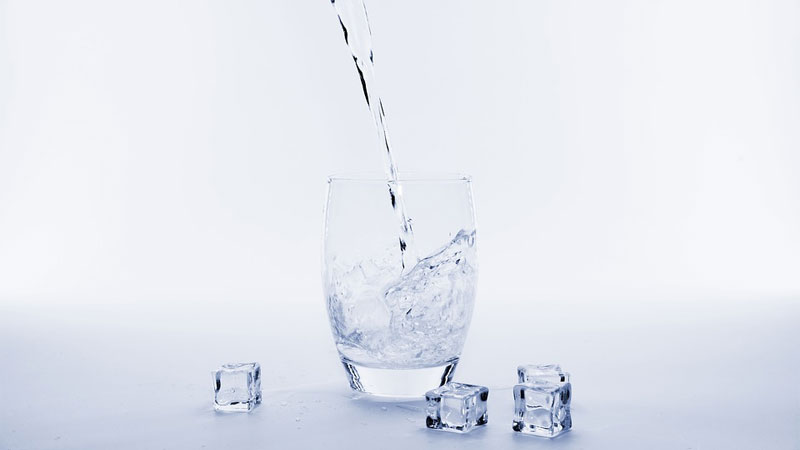 water