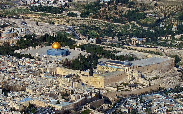 JERUSALEM