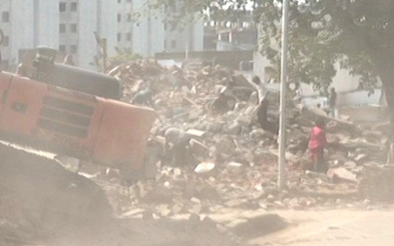 demolation
