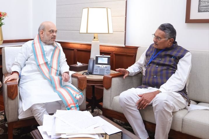 AMIT AND RAGHVAJI