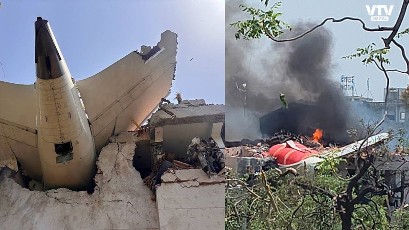 Ahmedabad Plane Crash