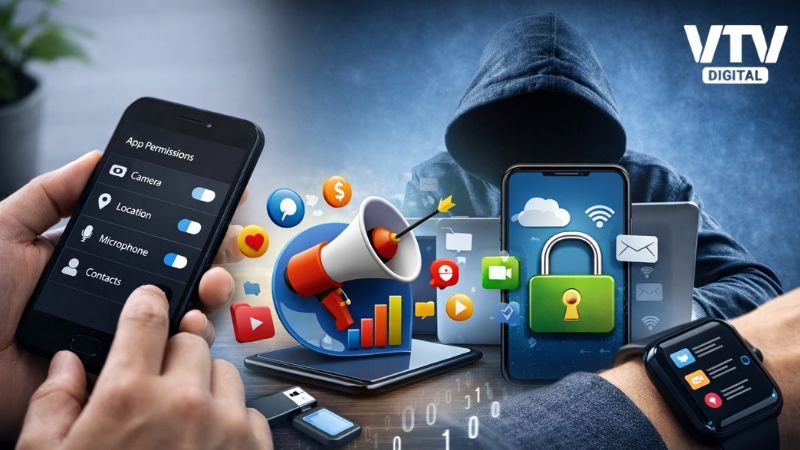 Android privacy settings