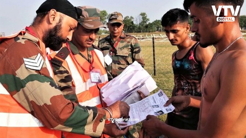 Army-Agniveer-Bharti