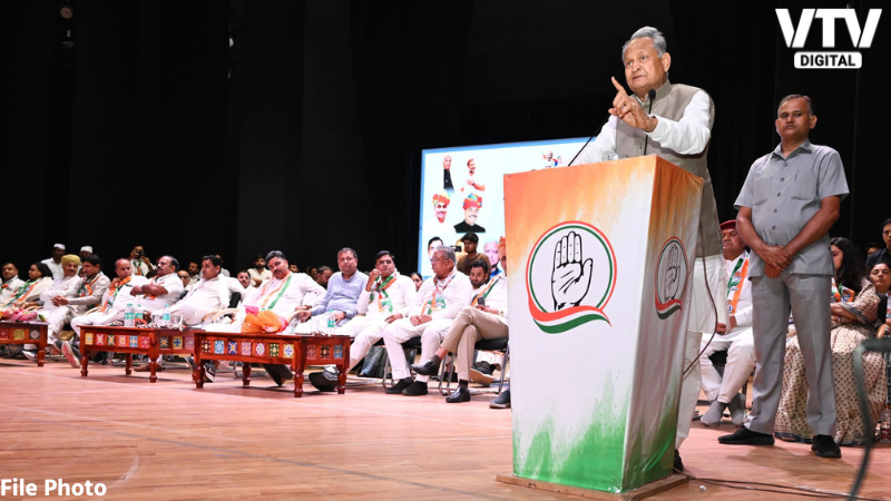 Ashok Gehlot