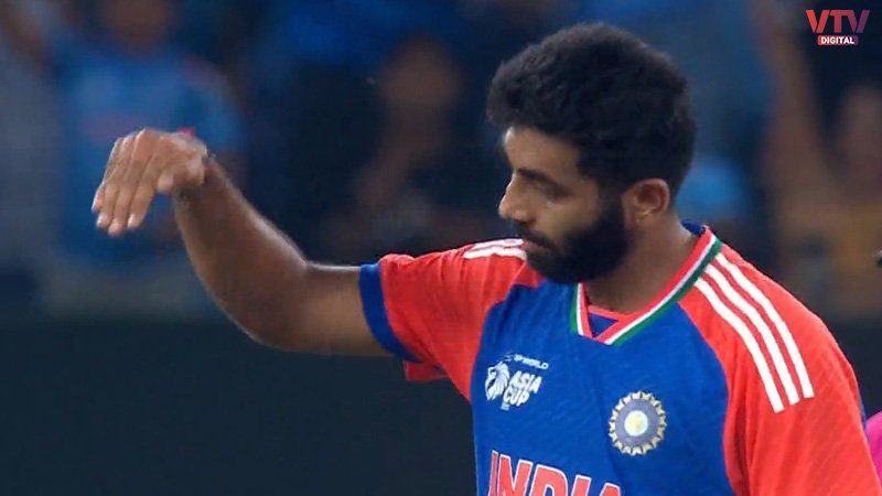 BUMRAH-COVER