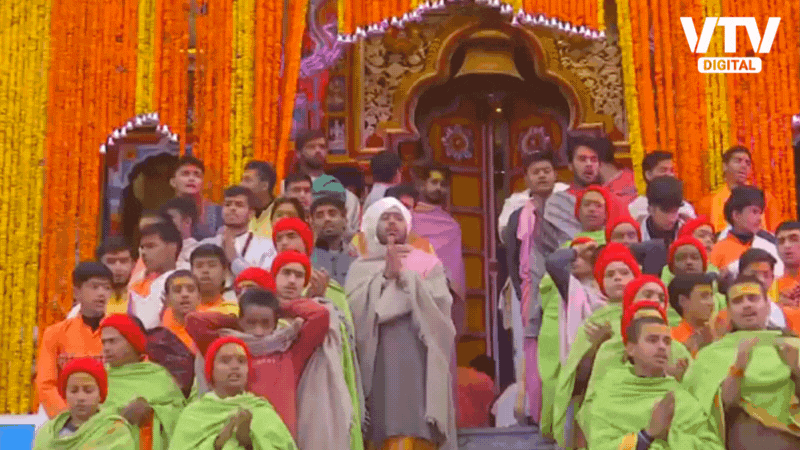 Badrinath Dham Video