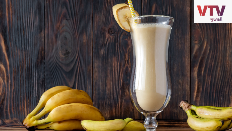 Banana Milk