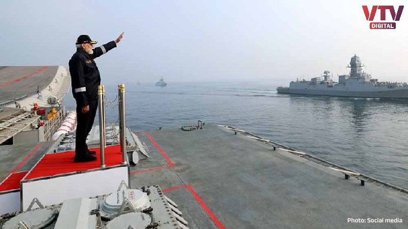 Barak-8-Missile