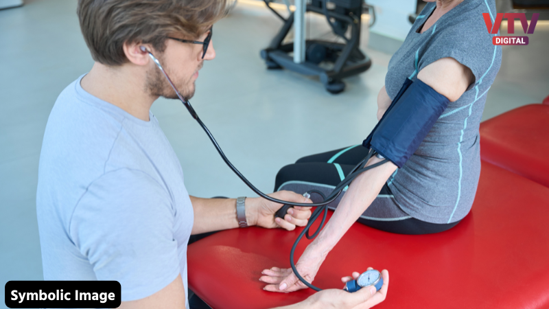 Blood pressure