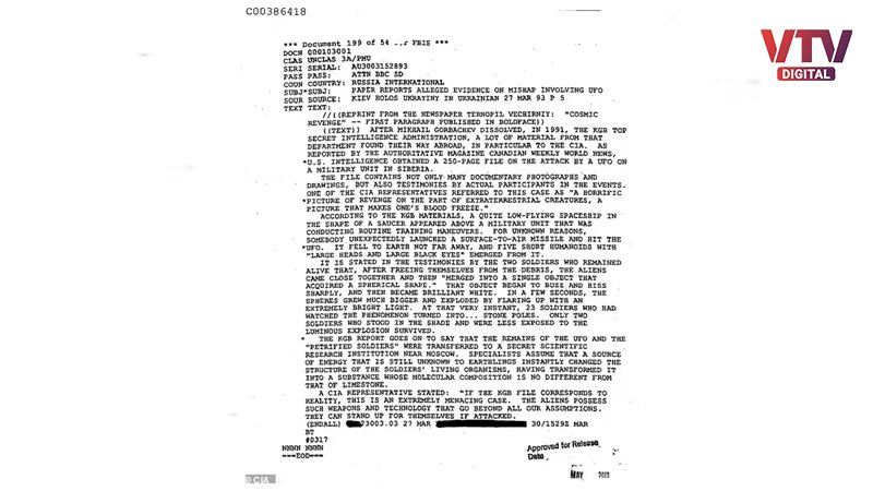 CIA-files