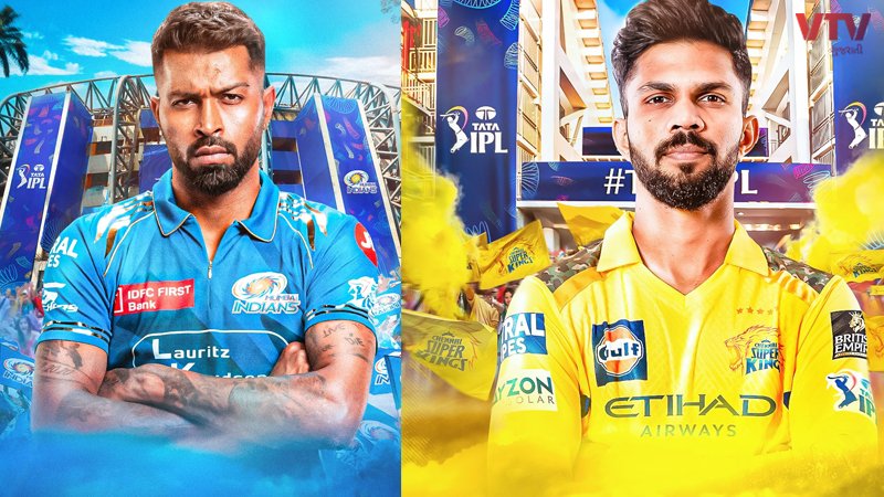 CSK vs MI