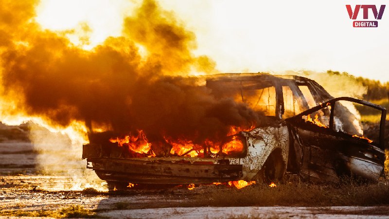 Car-Burning