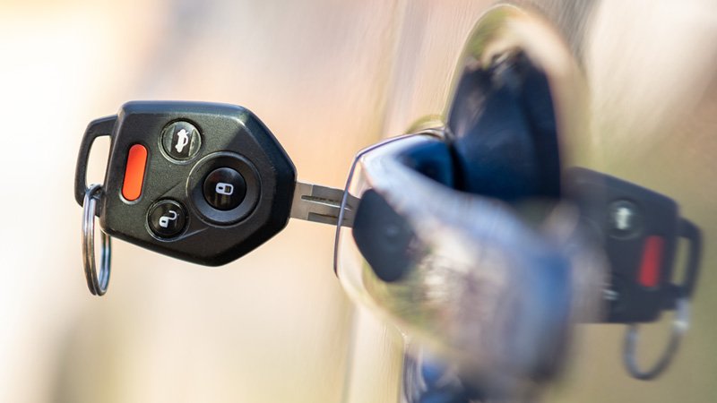 Car Lock System 02