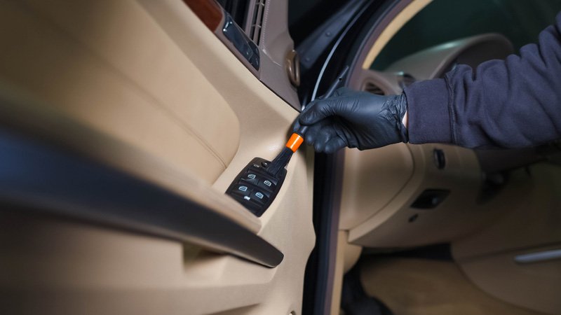 Car Lock System 03