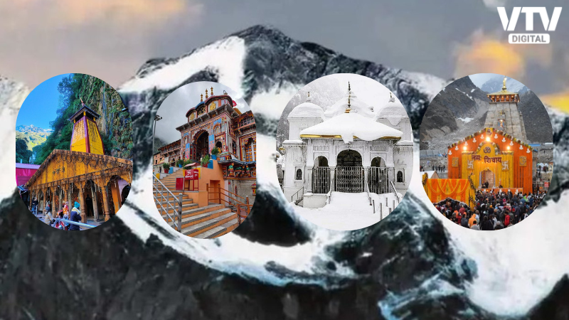 Char Dham Yatra