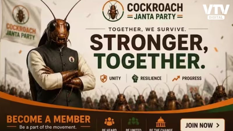 Cockroach Janata Party