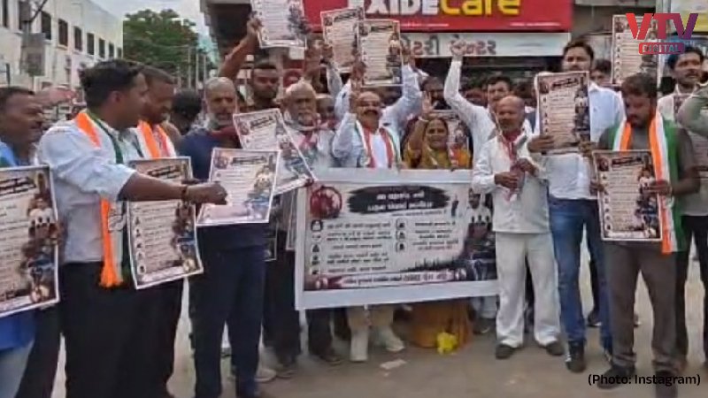 Congress-Protest