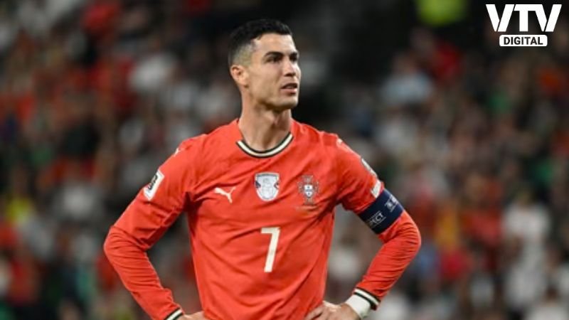 Cristiano Ronaldo Suspension