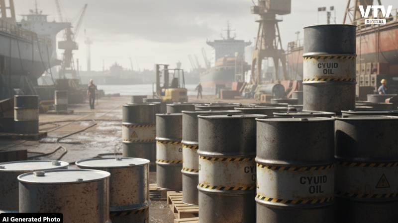Crude Oil