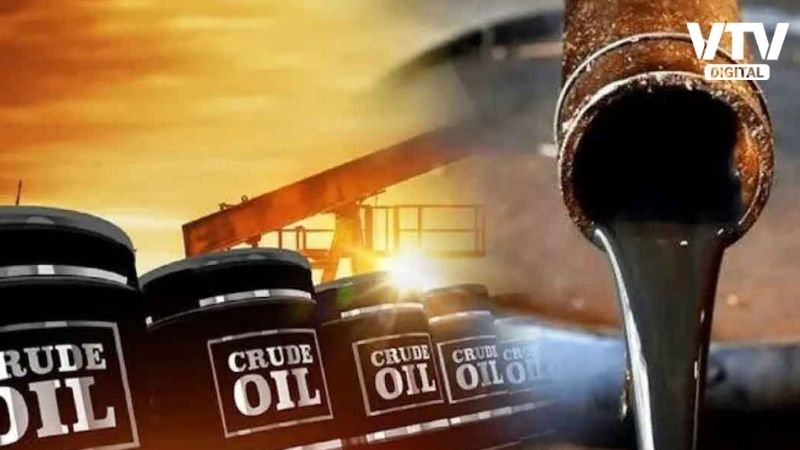 Crude Oil Price (1)