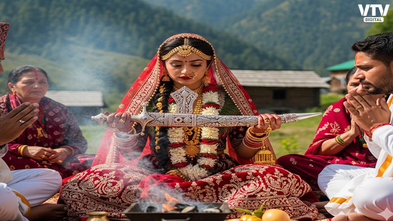 Dagger-Wedding-Himachal