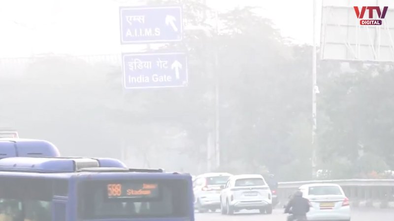 Delhi-Pollution