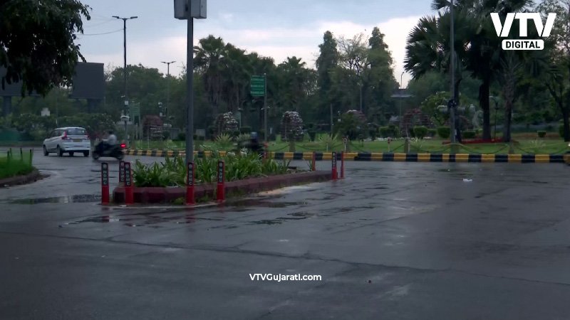 Delhi-Rain