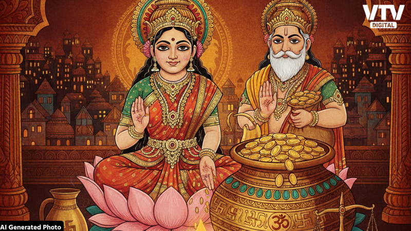 ધનતેરસ પર સોનું-ચાંદી જ નહીં, આ વસ્તુઓ પણ ખરીદી લાવજો, મળશે લક્ષ્મી ...