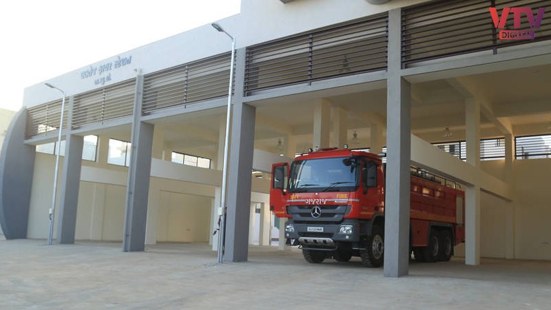 Fire-Station