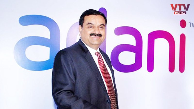 Gautam Adani Resignation