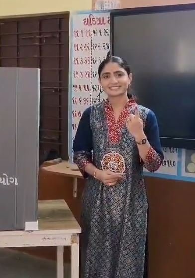 Gitaben Rabari