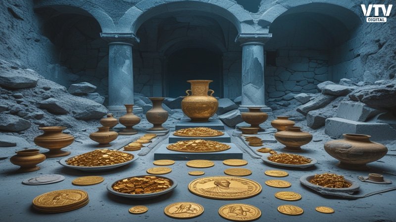 Gold-coins-found-Romania