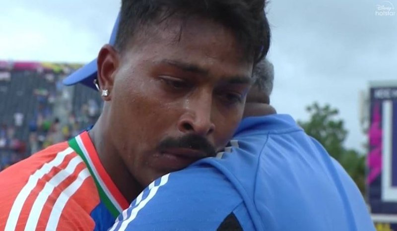 HARDIK PANDYA