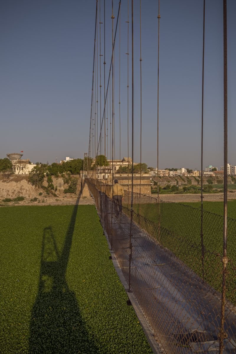 Hanging Bridge (2)