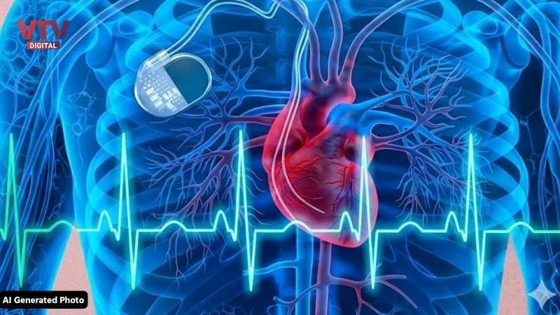 Heartbeat Powered Pacemaker (1)