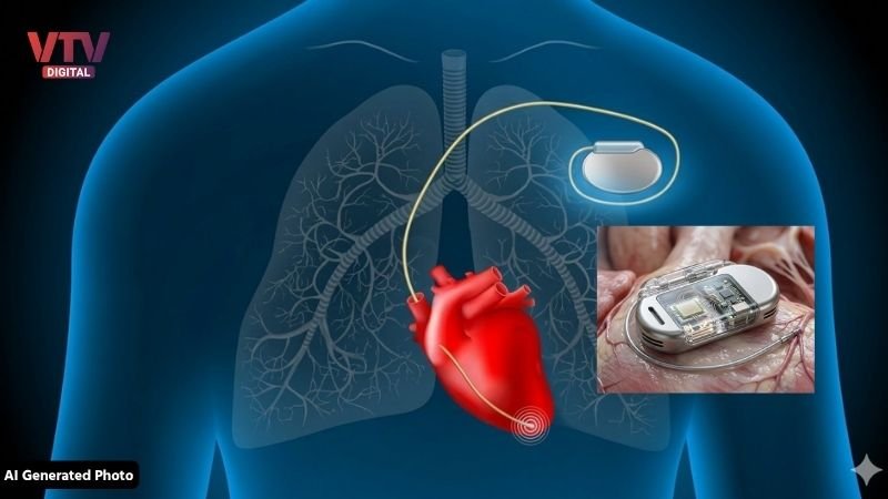 Heartbeat Powered Pacemaker (2)