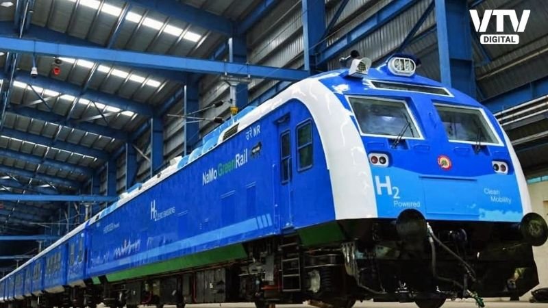 Hydrogen Train India (1)