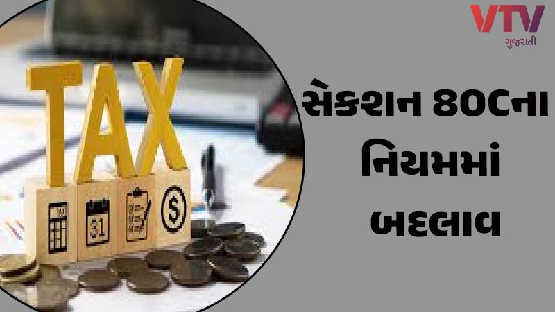 Incom Tax Ride નોકરિયાત લોકોને ઝટકો! હવે 80C હેઠળ નહીં કરી શકો બચત, નવા આવકવેરા બિલમાં ...