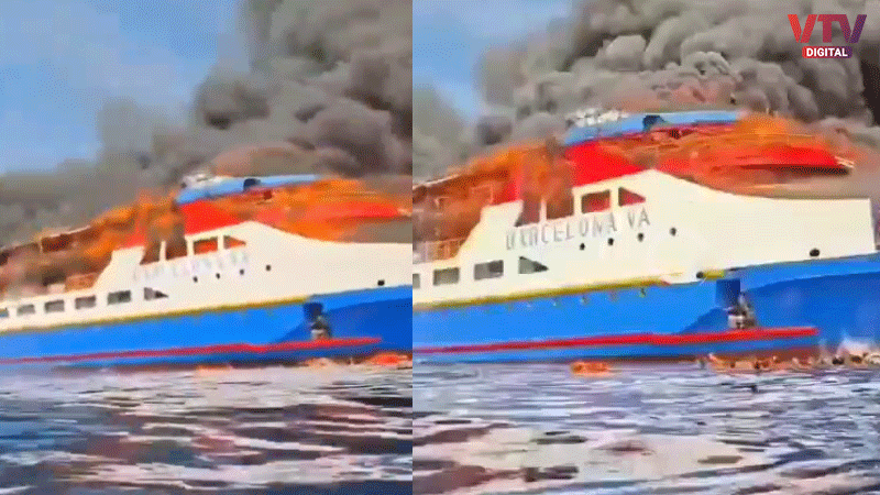 INDONESIA-SHIP
