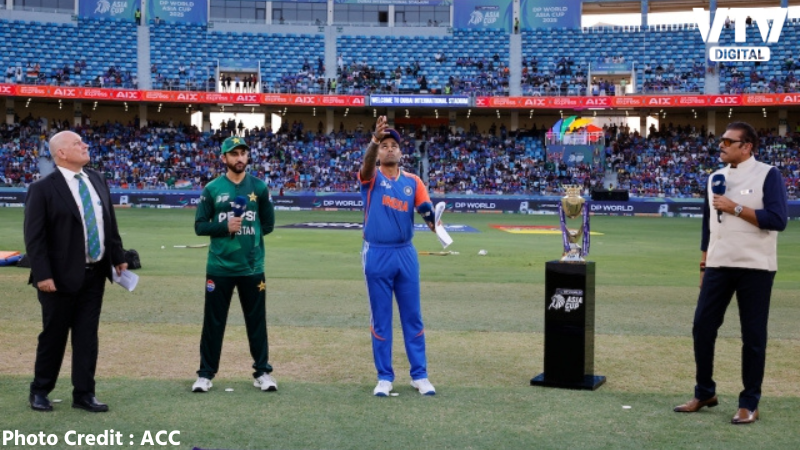 IND vs PAK match umpire