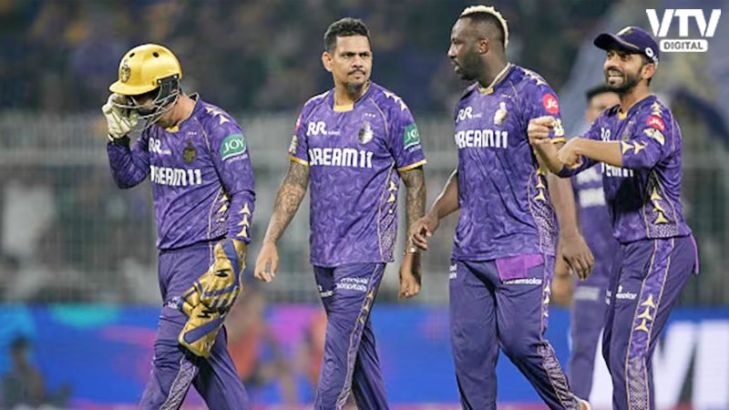 IPL 2025 KKR
