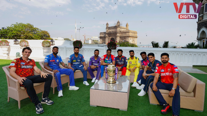 IPL 2025 Point Table