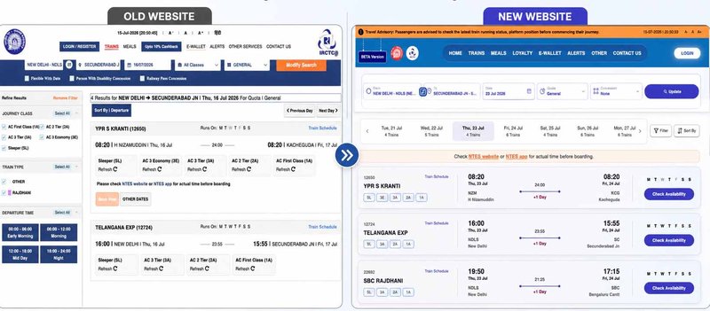 IRCTC 1