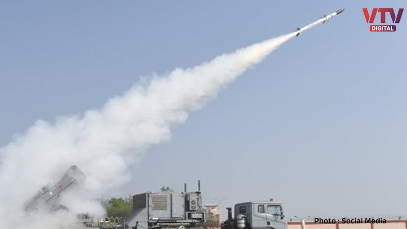 India Buy Air Defense Missile