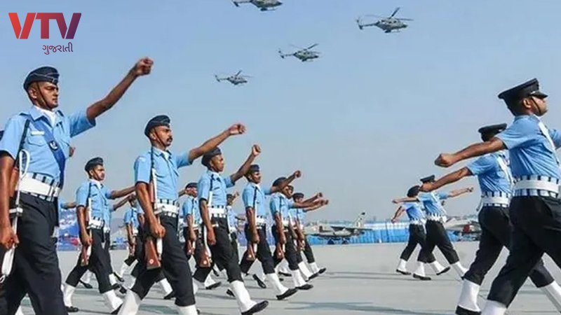 Indian-airforce-agniveer Agniveer Vayu