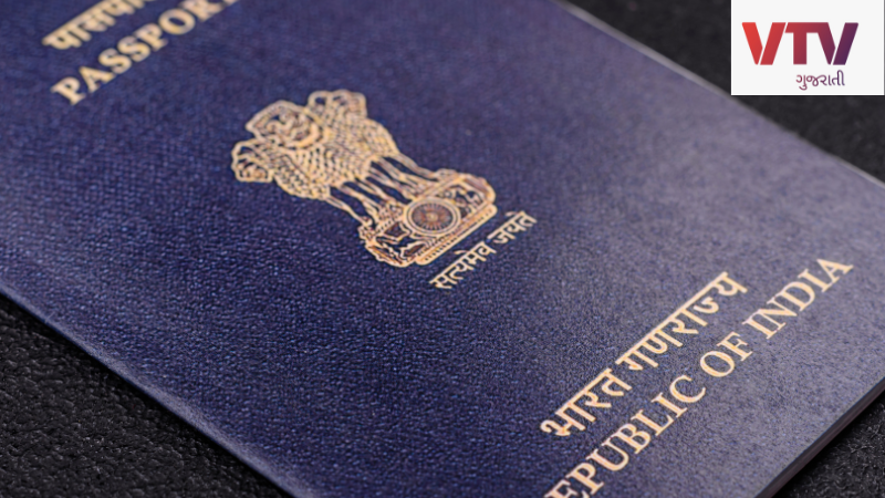 Indian Passport