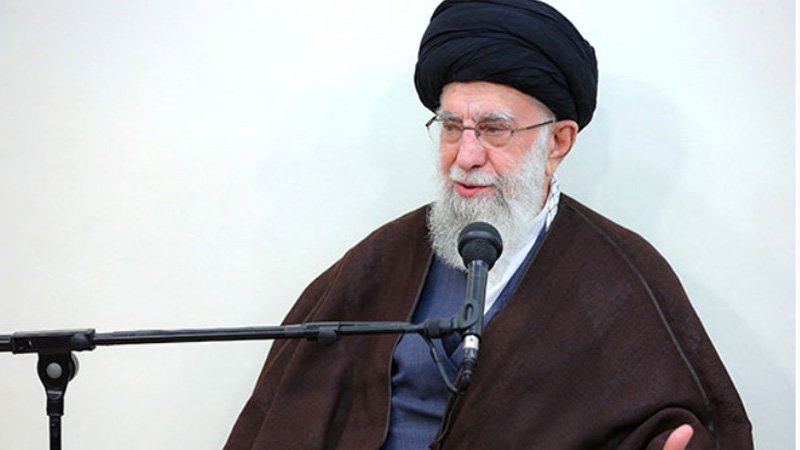 Iran-supreme-leader-Khamenei