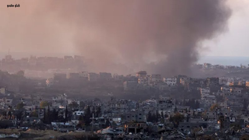 Israel-attacks-Gaza-again