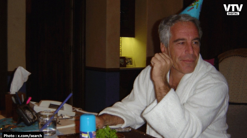 Jeffrey Epstein